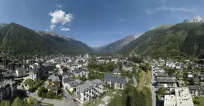 Appartement te koop chamonix mont blanc, rhône-alpen, C4915 - B210 Afbeelding - 13